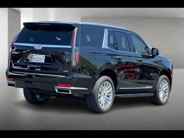 2023 Cadillac Escalade 4WD Premium Luxury
