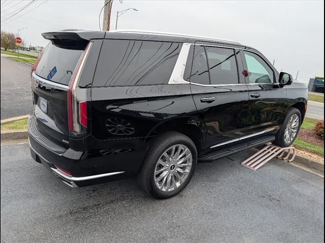 2023 Cadillac Escalade 4WD Premium Luxury