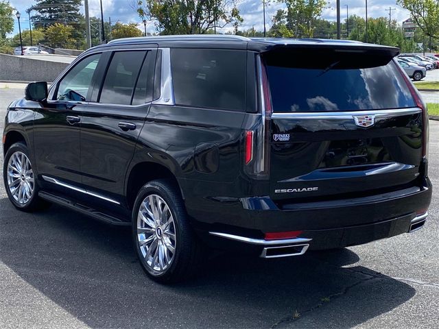 2023 Cadillac Escalade 4WD Premium Luxury