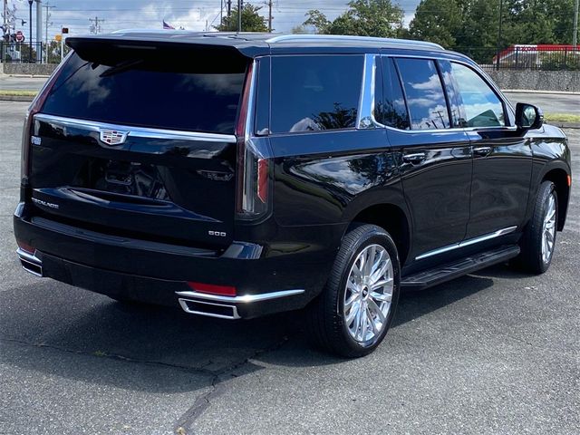 2023 Cadillac Escalade 4WD Premium Luxury