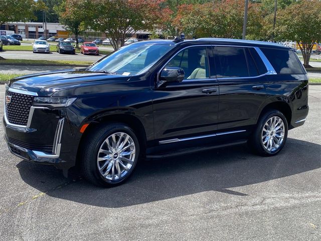 2023 Cadillac Escalade 4WD Premium Luxury