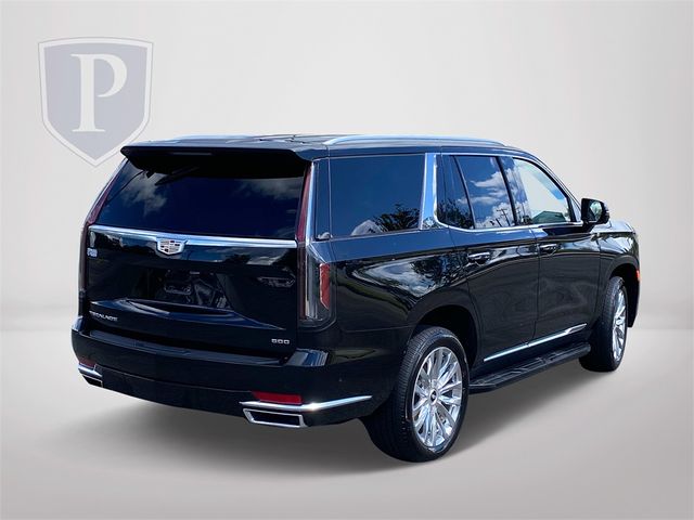 2023 Cadillac Escalade 4WD Premium Luxury