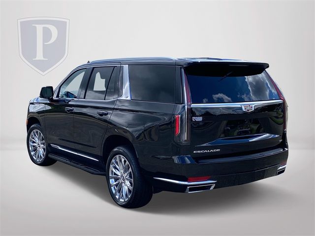 2023 Cadillac Escalade 4WD Premium Luxury