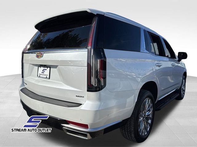 2023 Cadillac Escalade 4WD Premium Luxury