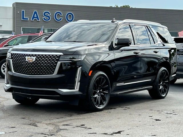 2023 Cadillac Escalade 4WD Premium Luxury