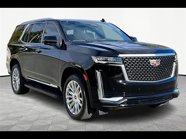 2023 Cadillac Escalade 4WD Premium Luxury