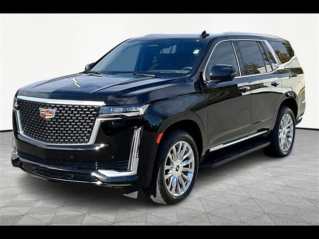 2023 Cadillac Escalade 4WD Premium Luxury