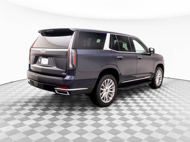 2023 Cadillac Escalade 4WD Premium Luxury