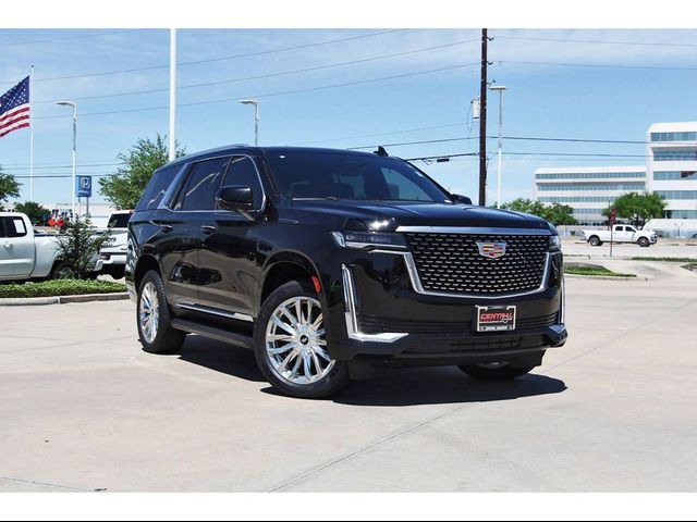 2023 Cadillac Escalade 4WD Premium Luxury