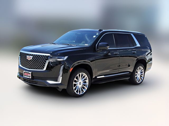 2023 Cadillac Escalade 4WD Premium Luxury