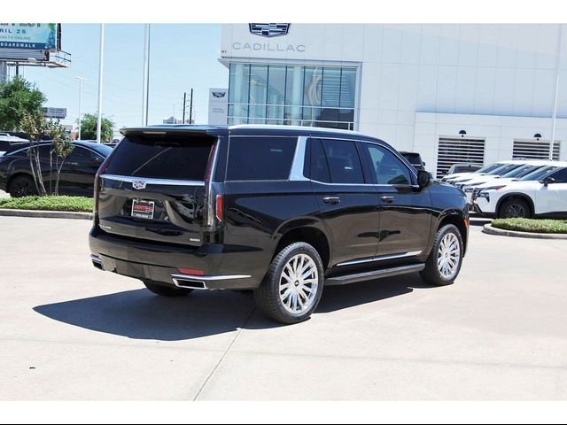 2023 Cadillac Escalade 4WD Premium Luxury