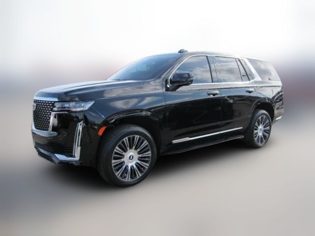 2023 Cadillac Escalade 4WD Premium Luxury