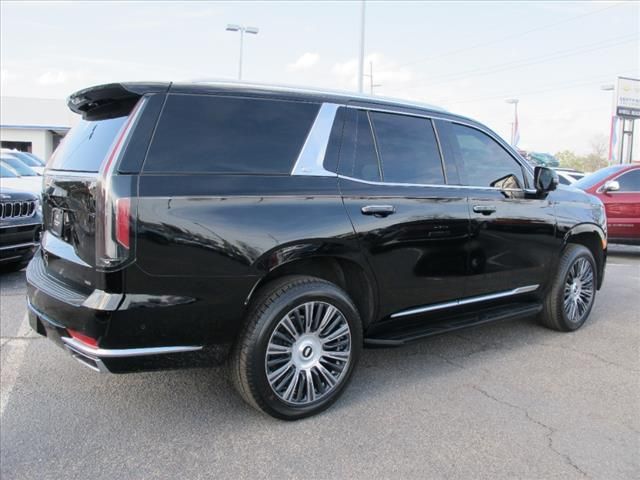 2023 Cadillac Escalade 4WD Premium Luxury