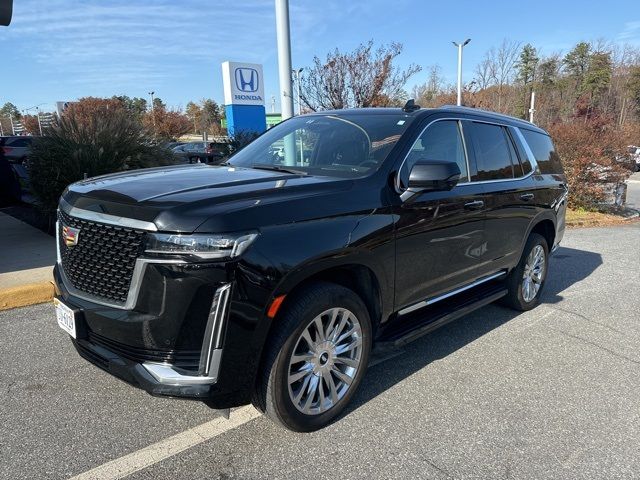 2023 Cadillac Escalade 4WD Premium Luxury