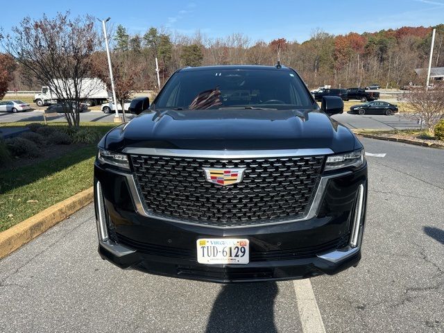 2023 Cadillac Escalade 4WD Premium Luxury