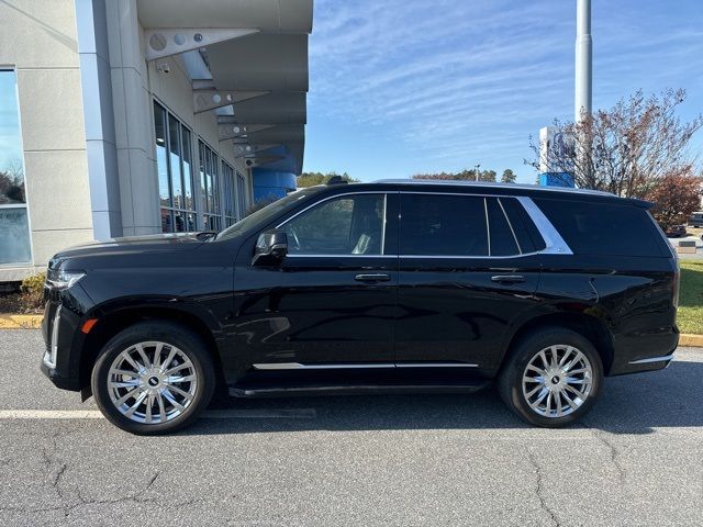 2023 Cadillac Escalade 4WD Premium Luxury