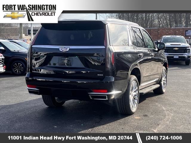 2023 Cadillac Escalade 4WD Premium Luxury