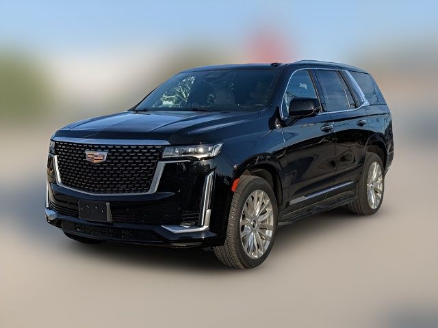 2023 Cadillac Escalade 4WD Premium Luxury