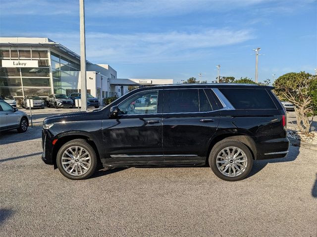 2023 Cadillac Escalade 4WD Premium Luxury