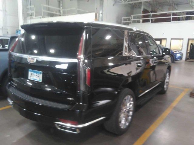 2023 Cadillac Escalade 4WD Premium Luxury