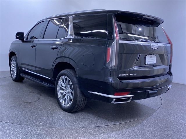 2023 Cadillac Escalade 4WD Premium Luxury