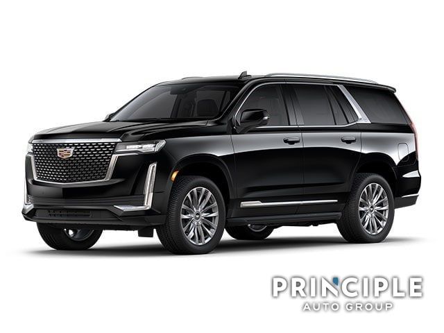 2023 Cadillac Escalade 4WD Premium Luxury