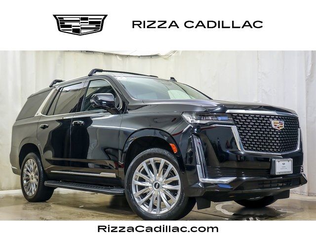 2023 Cadillac Escalade 4WD Premium Luxury