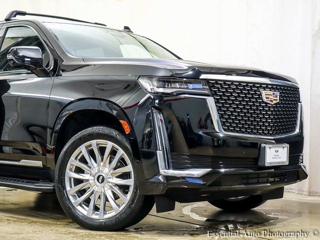 2023 Cadillac Escalade 4WD Premium Luxury