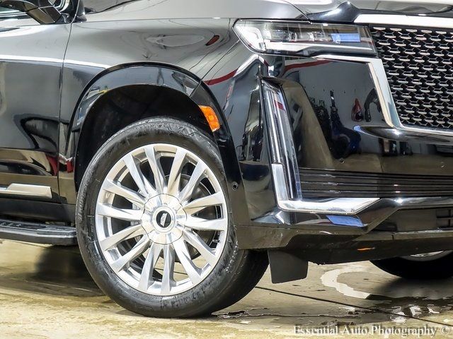 2023 Cadillac Escalade 4WD Premium Luxury