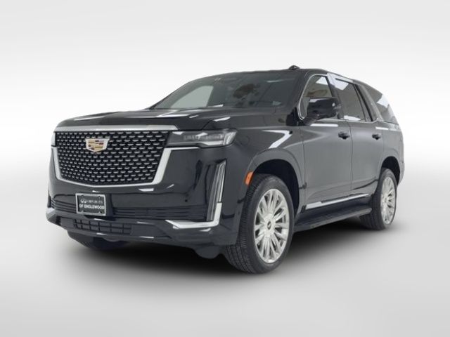 2023 Cadillac Escalade 4WD Premium Luxury