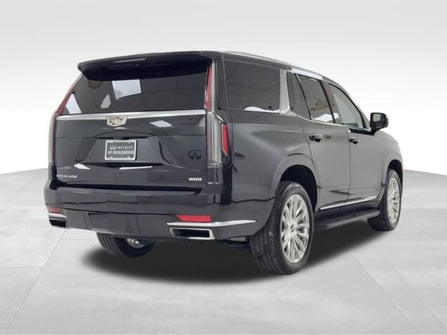 2023 Cadillac Escalade 4WD Premium Luxury