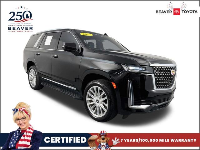 2023 Cadillac Escalade 4WD Premium Luxury