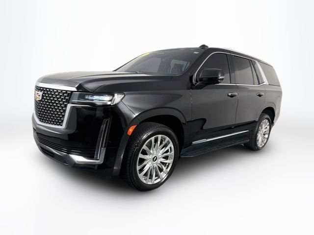 2023 Cadillac Escalade 4WD Premium Luxury
