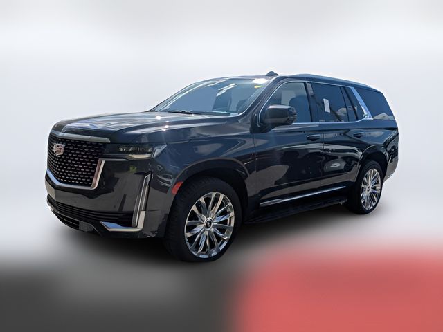 2023 Cadillac Escalade 4WD Premium Luxury