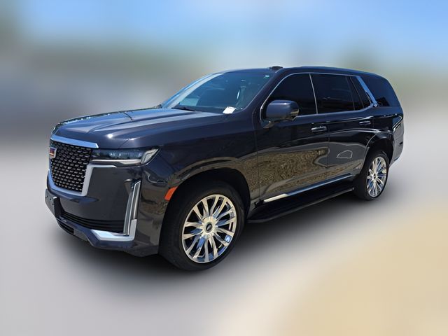 2023 Cadillac Escalade 4WD Premium Luxury