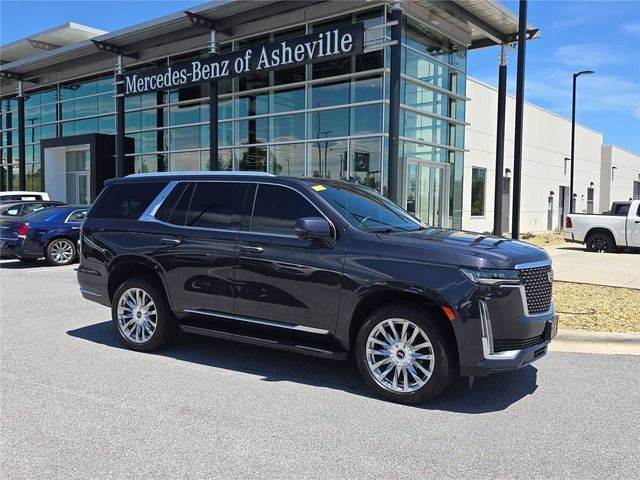 2023 Cadillac Escalade 4WD Premium Luxury