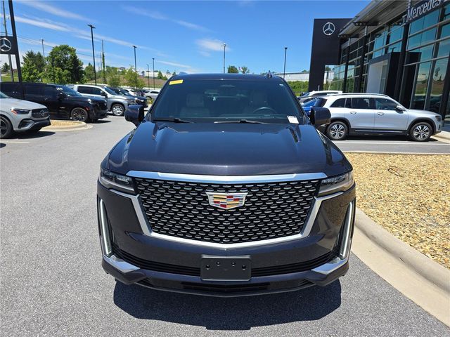 2023 Cadillac Escalade 4WD Premium Luxury