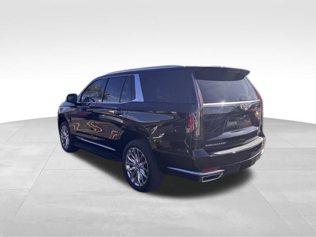 2023 Cadillac Escalade 4WD Premium Luxury