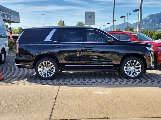 2023 Cadillac Escalade 4WD Premium Luxury