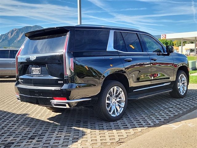 2023 Cadillac Escalade 4WD Premium Luxury