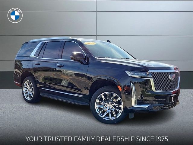 2023 Cadillac Escalade 4WD Premium Luxury