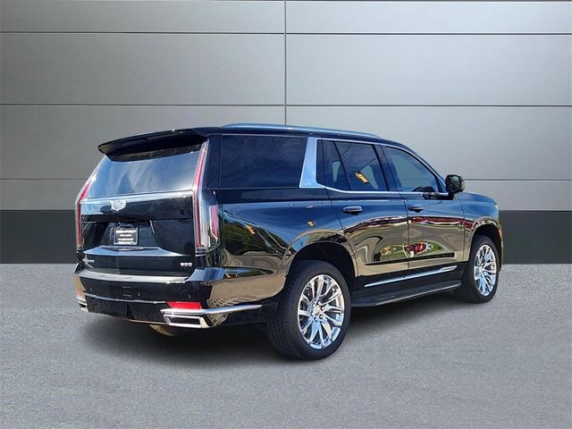 2023 Cadillac Escalade 4WD Premium Luxury