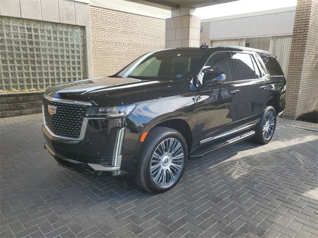 2023 Cadillac Escalade 4WD Premium Luxury