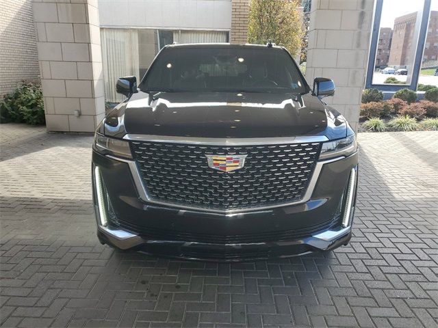 2023 Cadillac Escalade 4WD Premium Luxury