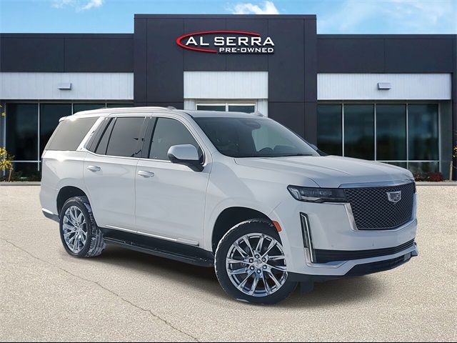 2023 Cadillac Escalade 4WD Premium Luxury