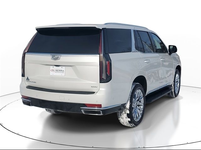 2023 Cadillac Escalade 4WD Premium Luxury