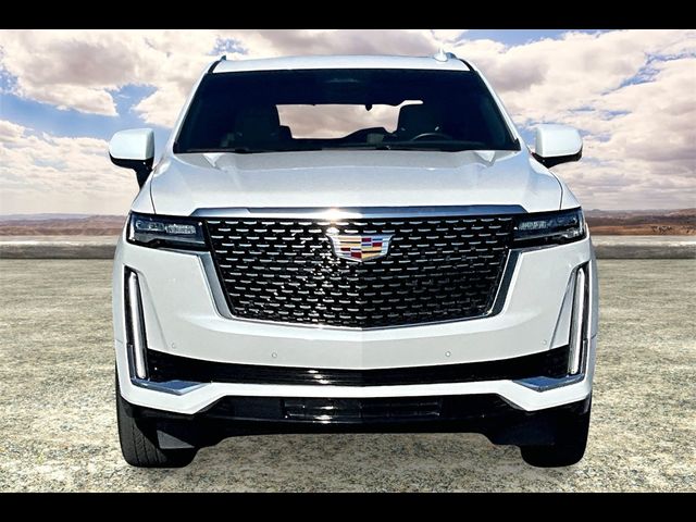 2023 Cadillac Escalade 4WD Premium Luxury