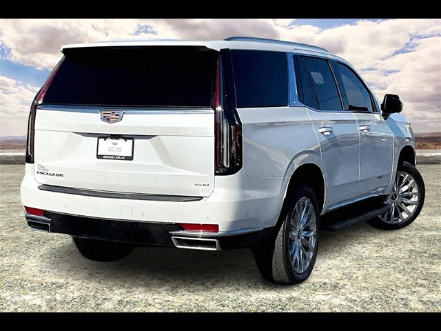 2023 Cadillac Escalade 4WD Premium Luxury