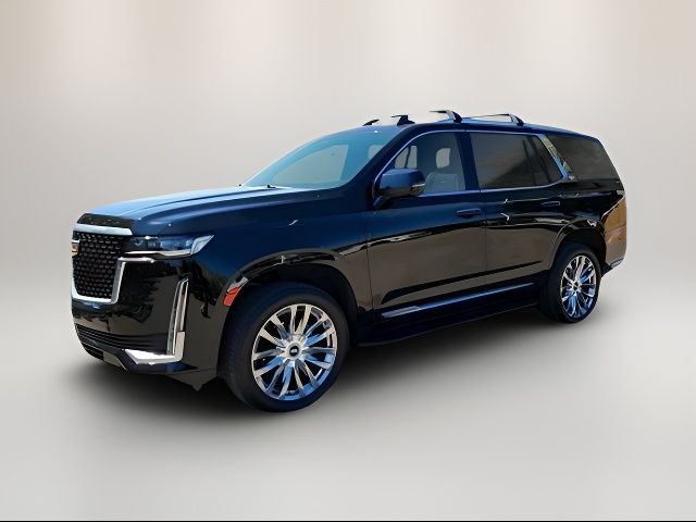 2023 Cadillac Escalade 4WD Premium Luxury