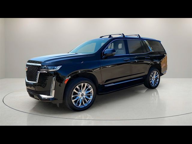 2023 Cadillac Escalade 4WD Premium Luxury